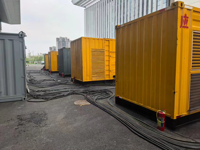 金华不同季节柴油发电机组保养有哪些注意事项？